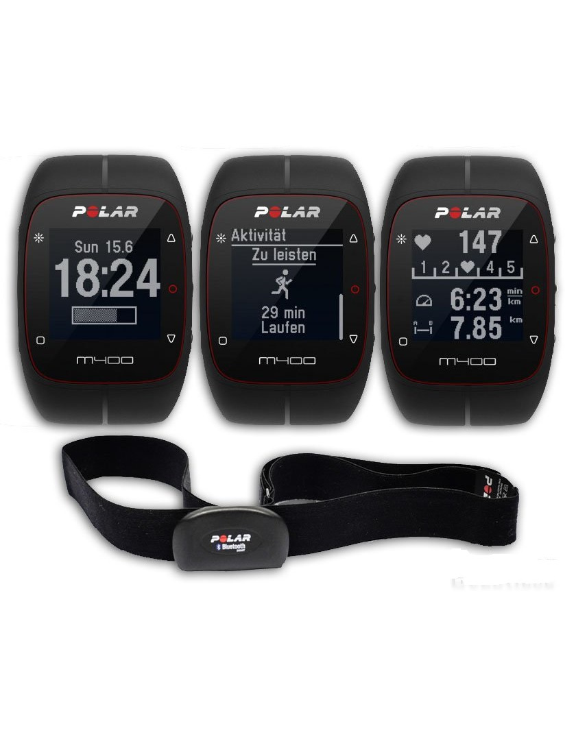 M400 hr deals